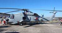 N48-005 @ NIP - Royal Australian Navy MH-60R - by Florida Metal