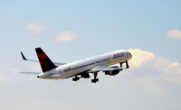 N663DN @ KATL - Takeoff Atlanta - by Ronald Barker