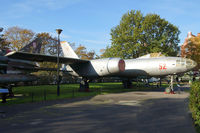 52 - Polish Army Museum Ko?obrzeg is displaying several aircraft of the Polish Air Force - by Tomas Milosch