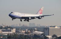 B-18712 @ MIA - China Airlines Cargo - by Florida Metal