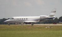 C-FREE @ ORL - Gulfstream 150 - by Florida Metal
