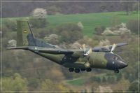 50 96 @ EDDR - Transall C-160D - by Jerzy Maciaszek