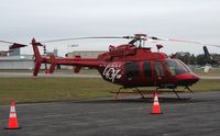 C-GXXH @ ORL - Bell 407