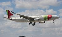 CS-TOG @ MIA - TAP Air Portugal - by Florida Metal