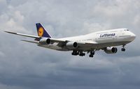 D-ABYJ @ MIA - Lufthansa - by Florida Metal