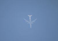 D-ABYL - Lufthansa 747-8 flying at 34,000 ORD to FRA - by Florida Metal