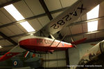 XA282 @ EGCK - at Caernarfon Airworld - by Chris Hall