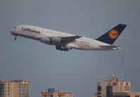 D-AIMD @ MIA - Lufthansa