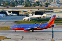 N951WN @ FLL - Ft. Lauderdale - by Alex Feldstein