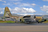 557 @ MHTG - Lockheed C-130A Hercules [3030] (Honduran Air Force) Tegucigalpa-Toncontin International~HR 24/11/2007 - by Ray Barber