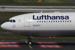 D-AIGU @ EDDL - Lufthansa - by Air-Micha