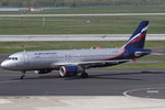 VP-BLL @ EDDL - Aeroflot - by Air-Micha