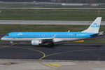 PH-EZT @ EDDL - KLM Cityhopper - by Air-Micha