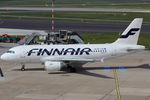 OH-LVC @ EDDL - Finnair - by Air-Micha