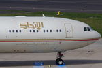 A6-AFF @ EDDL - Etihad Airways - by Air-Micha