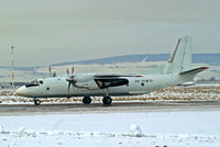 HA-TCM @ EGPE - Antonov An-26B [140-09] (CityLine Hungary Ltd) Inverness (Dalcross)~G 14/01/2010 - by Ray Barber