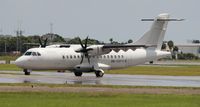 HK-5071-X @ FXE - Colombian ATR-42 - by Florida Metal