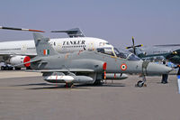 A3489 @ VOYK - BAe Systems Hawk Mk.132 [HT-010] (Indian Air Force) Bangalore-Yelahanka AFB~VT 11/02/2009 - by Ray Barber