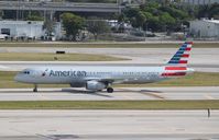 N508AY @ KFLL - Airbus A321 - by Mark Pasqualino