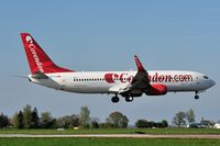 TC-TJH @ EGSH - Arriving from Antalya. - by keithnewsome