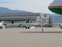 N789BV @ KSBD - San bernardino airport - by olivier Cortot