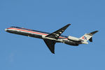 N468AA @ DFW - American Airlines departing DFW Airport - by Zane Adams