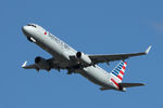 N133AN @ DFW - American Airlines A321 departing DFW Airport