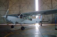 ZU-CXA @ FASK - Aermacchi AM.3CM Bosbok [2040] (SAAF Museum Historic Flight) Swartkop~ZS 06/10/2003 - by Ray Barber