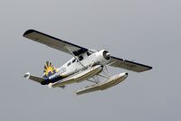 C-FJBP @ YVR - Departure from Vancouver - by metricbolt