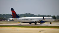 N817DN @ KATL - Takeoff Atlanta - by Ronald Barker