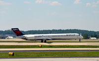 N905DA @ KATL - Takeoff Atlanta - by Ronald Barker