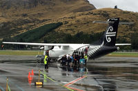 ZK-MVC @ NZQN - At Queenstown - by Micha Lueck