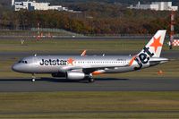 JA14JJ @ RJCC - Jetstar LCC - by A.Itoh