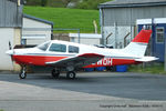 G-BWOH @ EGBJ - at Staverton - by Chris Hall