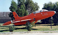 MM54190 @ LIRS - MM54190   Aermacchi MB-326E [6195] (Italian Air Force) Grosseto~I 13/09/1999 - by Ray Barber