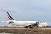 F-GSPQ @ CYYZ - At Toronto Pearson - by Robert Jones