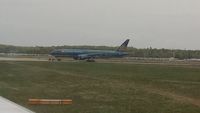 UNKNOWN @ EDDF - Vietnam Airlines Boeing aircraft - by Ronald Barker