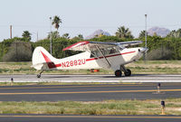 N2882U @ KFFZ - open door day - by olivier Cortot