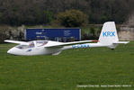 G-CKRX @ X2AD - at Aston Down - by Chris Hall