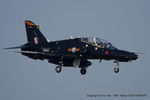 ZK023 @ EGOV - RAF IV sqn - by Chris Hall