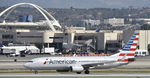 N834NN @ KLAX - Arrived at LAX on 25L - by Todd Royer