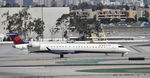 N817SK @ KLAX - Taxiing to gate at LAX - by Todd Royer