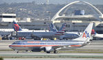 N958AN @ KLAX - Arrived at LAX on 25L - by Todd Royer
