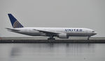 N779UA @ KSFO - Taxiing for departure at SFO - by Todd Royer