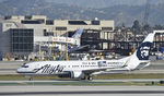 N548AS @ KLAX - Arrived at LAX on 25R - by Todd Royer