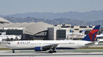 N144DA @ KLAX - Arrived at LAX On 25R - by Todd Royer