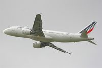 F-HBNI @ LFPO - Airbus A320-214, Take off Rwy 24, Paris-Orly Airport (LFPO-ORY) - by Yves-Q