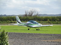 ZK-TXN @ NZDA - Flying club based local at Dargaville - by magnaman