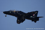 XX303 @ EGOV - RAF 208 Sqn - by Chris Hall