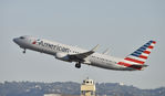 N943NN @ KLAX - Departing LAX on 25R - by Todd Royer